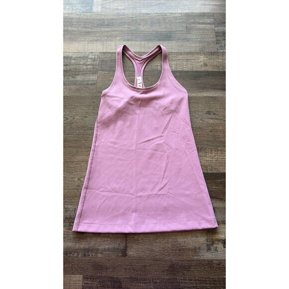 NWOT Lululemon cool racer back tank JUBI size 4 - Picture 1 of 1